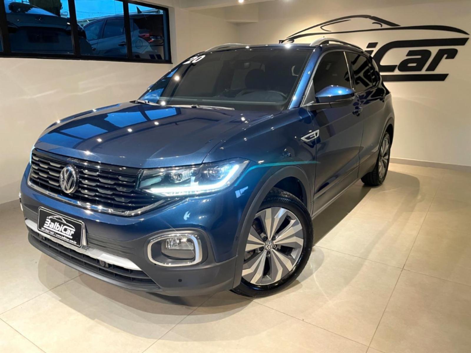 T-cross highline