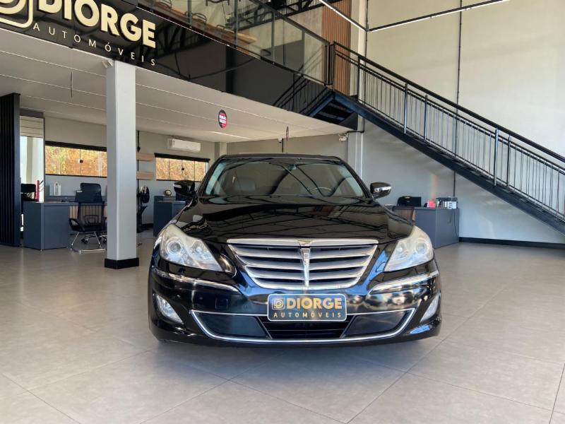 Hyundai GENESIS 3.8 V6 24V 290cv 4p Aut. - foto 2