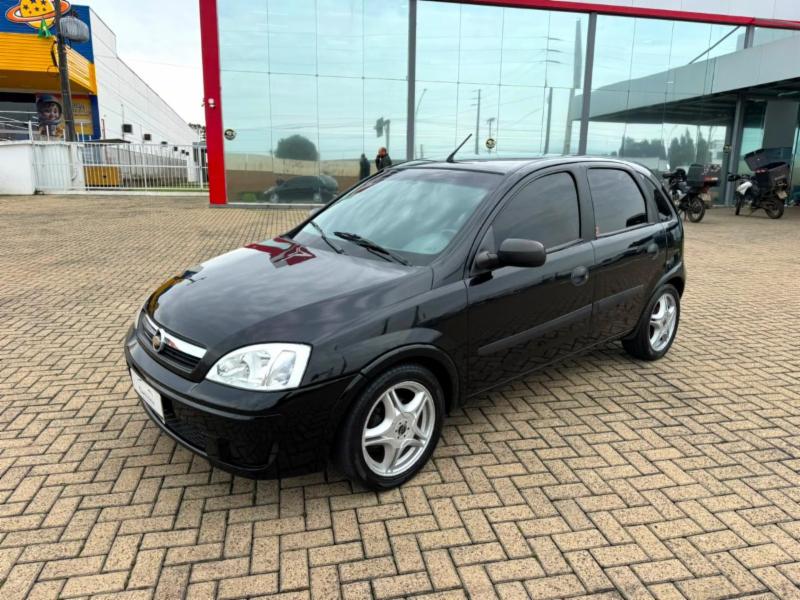 Chevrolet Corsa Hat. Maxx 1.4 8V ECONOFLEX 5p