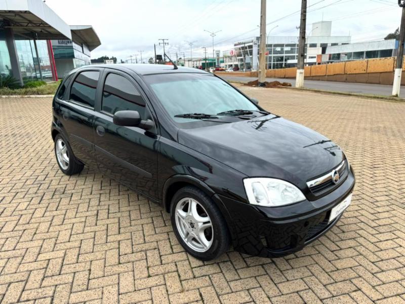 Chevrolet Corsa Hat. Maxx 1.4 8V ECONOFLEX 5p - foto 2
