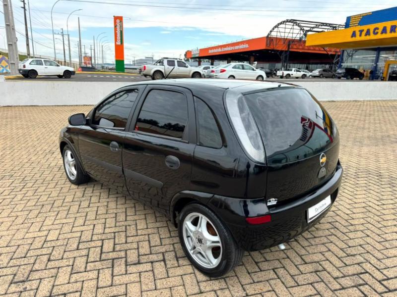 Chevrolet Corsa Hat. Maxx 1.4 8V ECONOFLEX 5p - foto 3