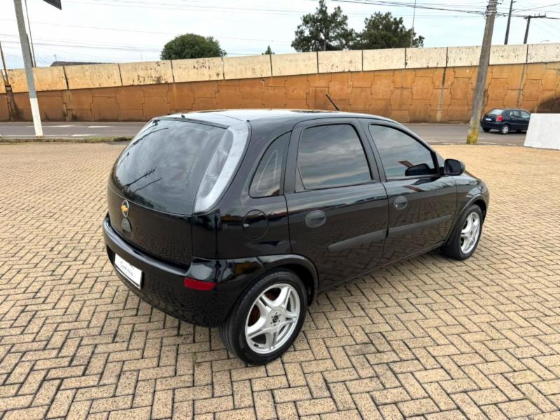 Chevrolet Corsa Hat. Maxx 1.4 8V ECONOFLEX 5p - foto 4