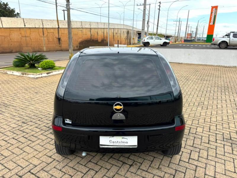 Chevrolet Corsa Hat. Maxx 1.4 8V ECONOFLEX 5p - foto 6