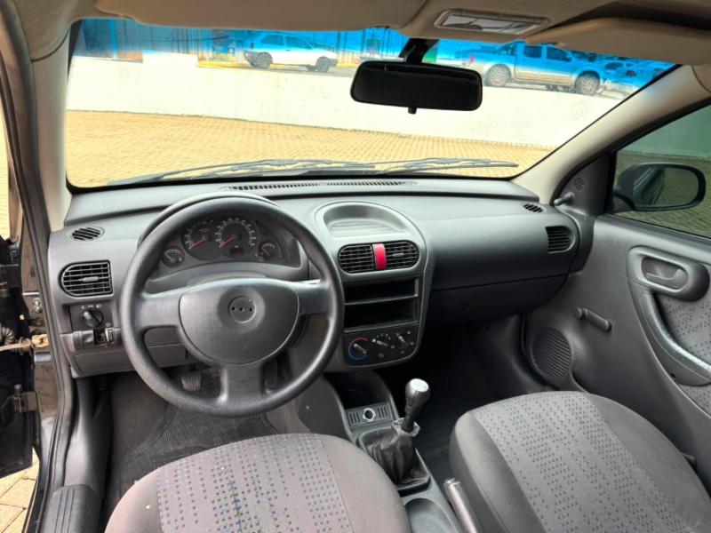 Chevrolet Corsa Hat. Maxx 1.4 8V ECONOFLEX 5p - foto 7
