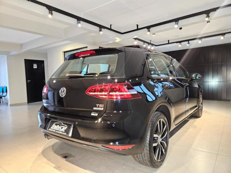 Volkswagen Golf Highline 1.4 TSI Total Flex Aut. - foto 5