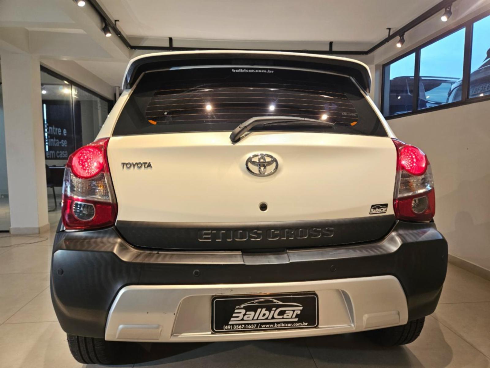 Etios cross - foto 4
