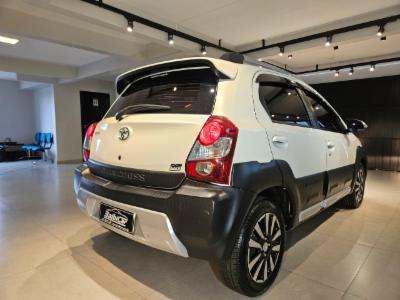 Etios cross - thumb 5