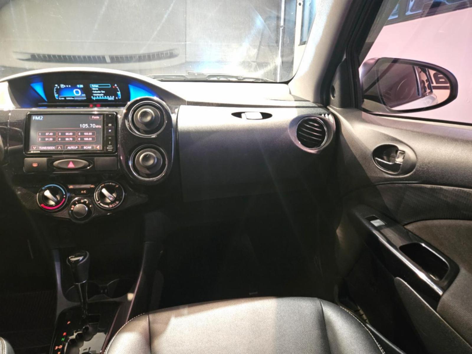 Etios cross - foto 10
