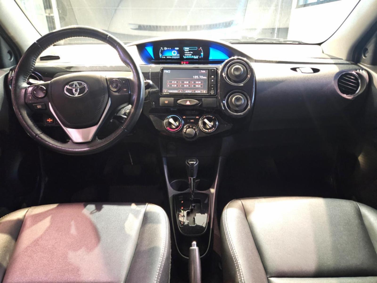 Etios cross - foto 11