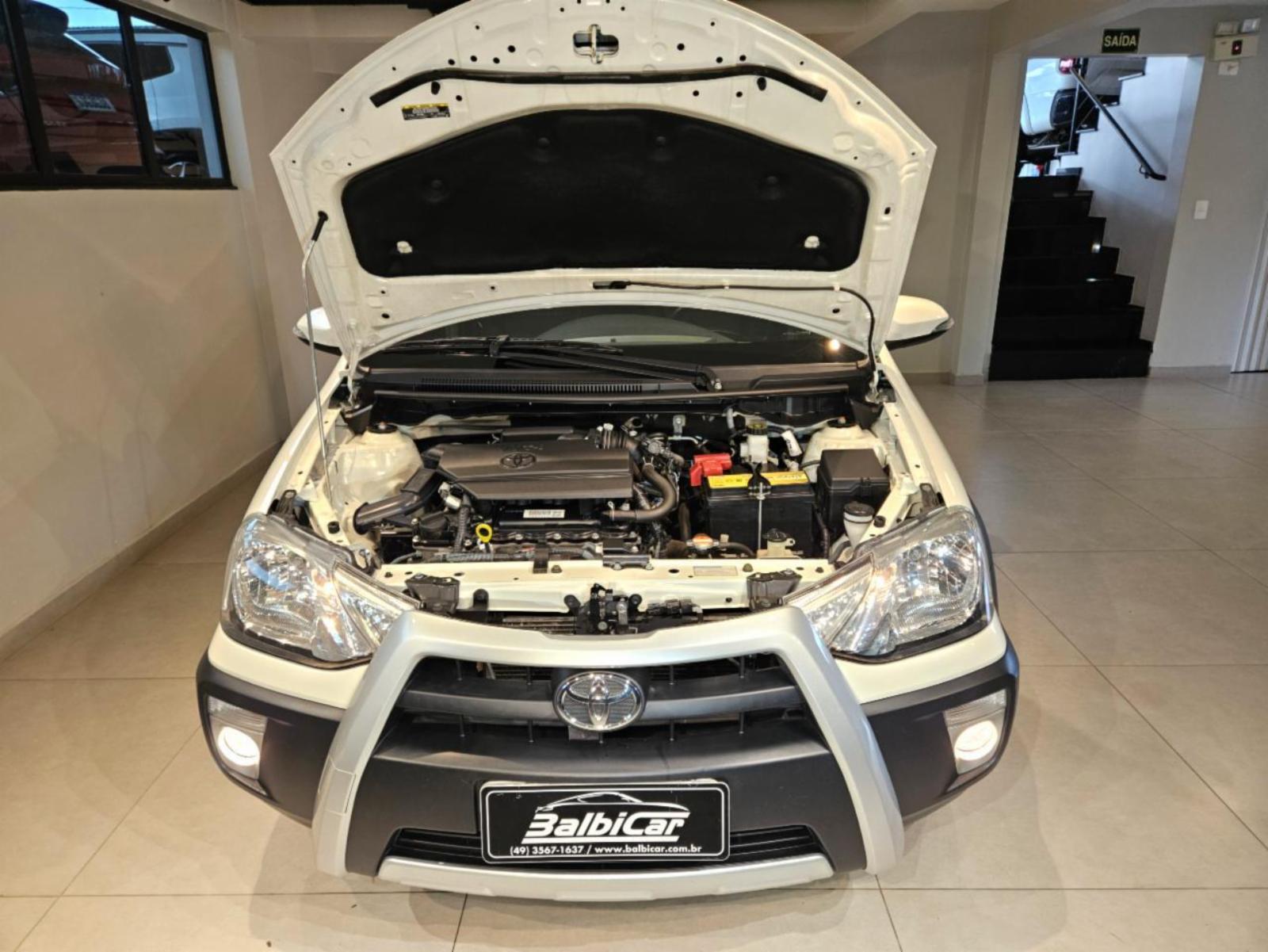 Etios cross - foto 15