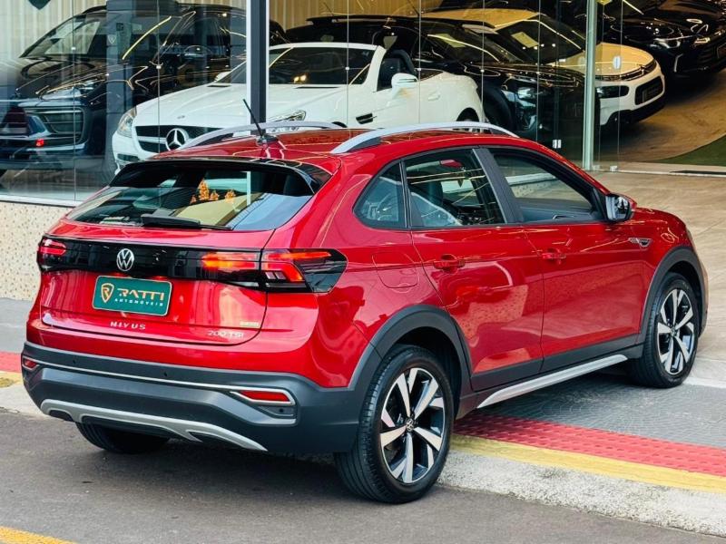 Volkswagen Nivus Highline 1.0 200 TSI Flex Aut. - foto 3