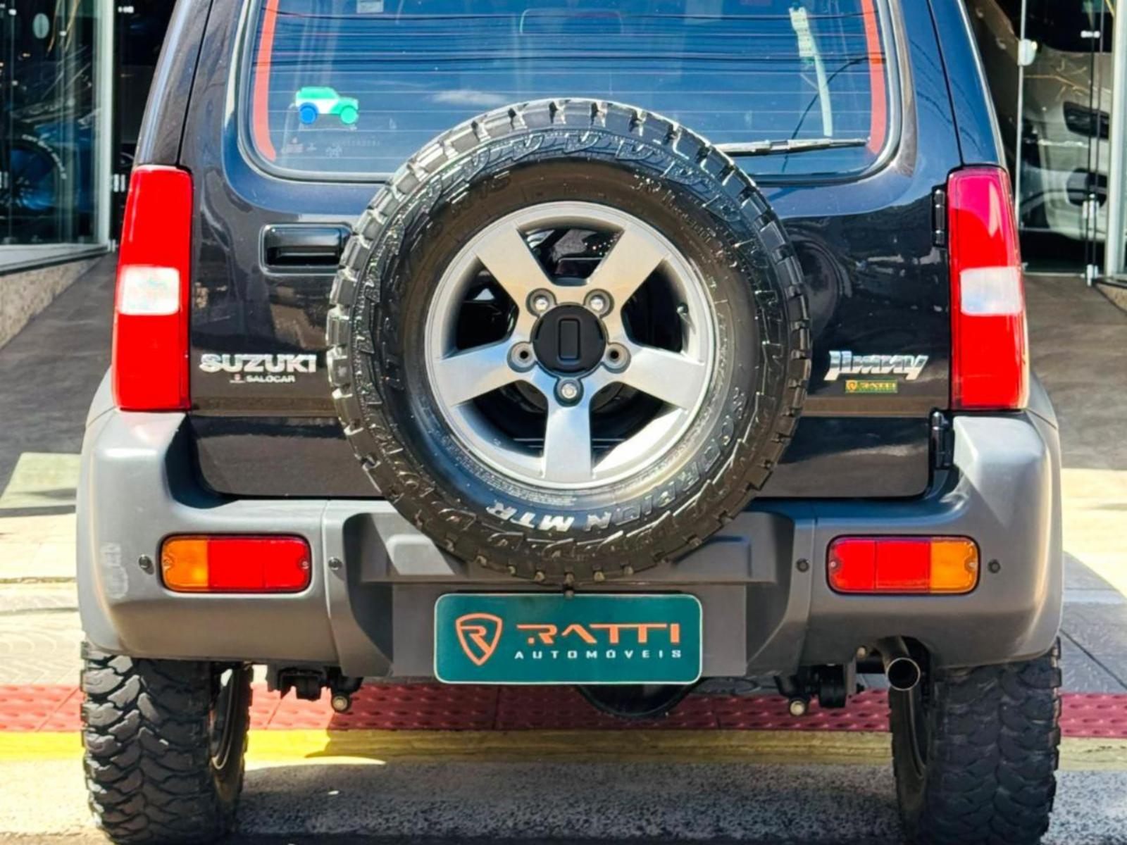 Jimny wide- - foto 12