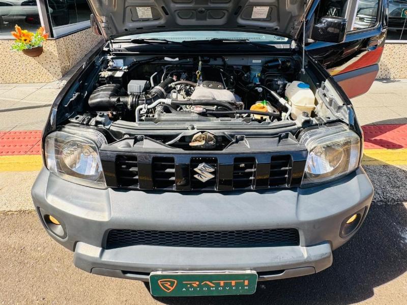 Suzuki Jimny Wide/ Jimny/4ALL 1.3 16V - foto 16