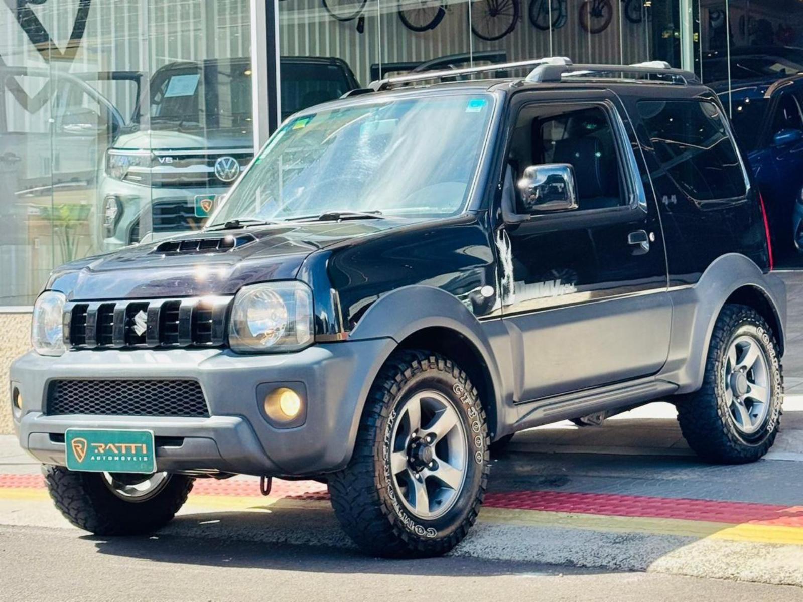 Jimny wide- - foto 18