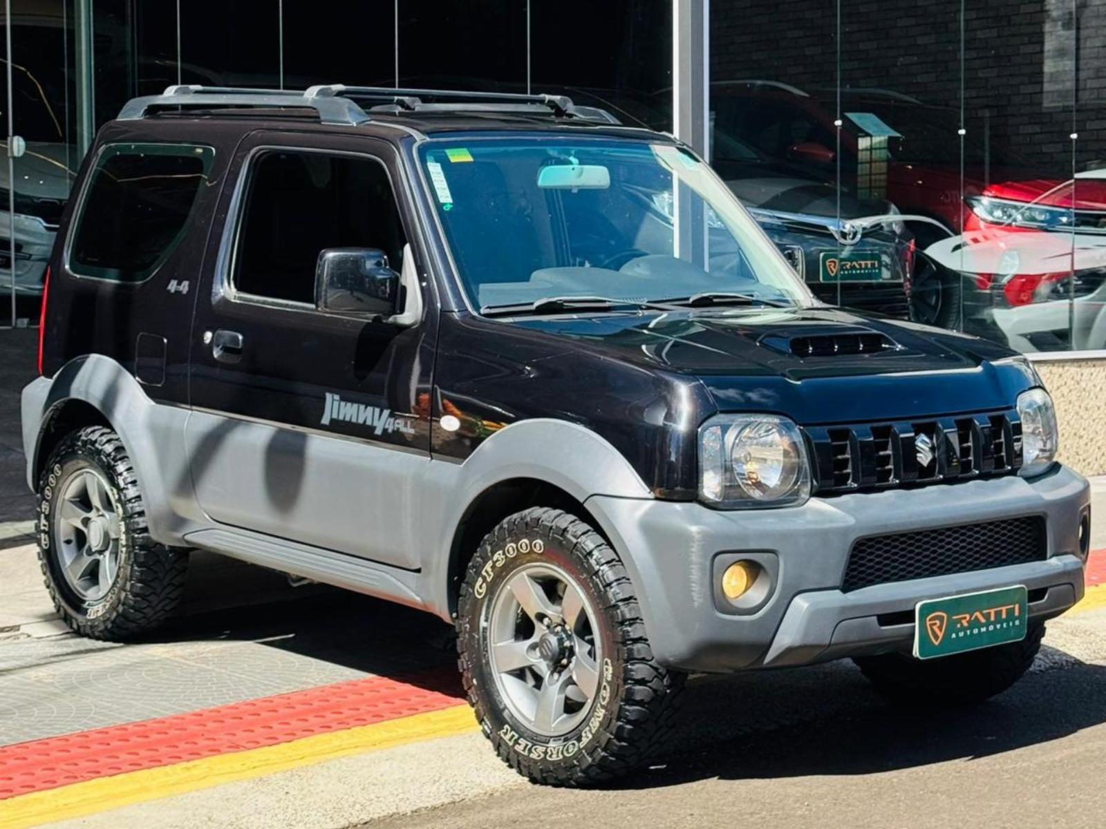Jimny wide-