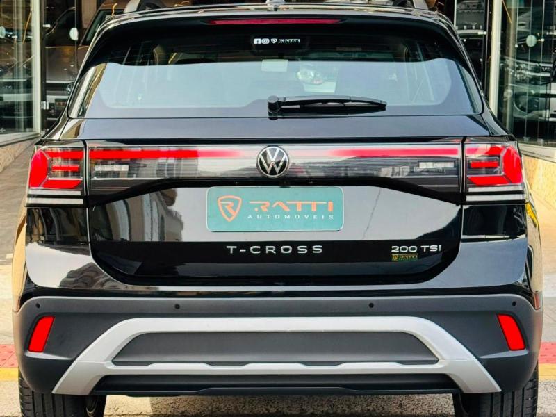 Volkswagen T-Cross 200 TSI 1.0 Flex 12V 5p Aut. - foto 11