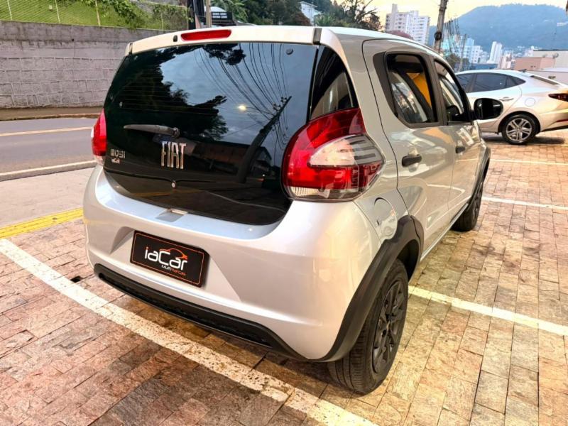 Fiat MOBI LIKE 1.0 Fire Flex 5p. - foto 9