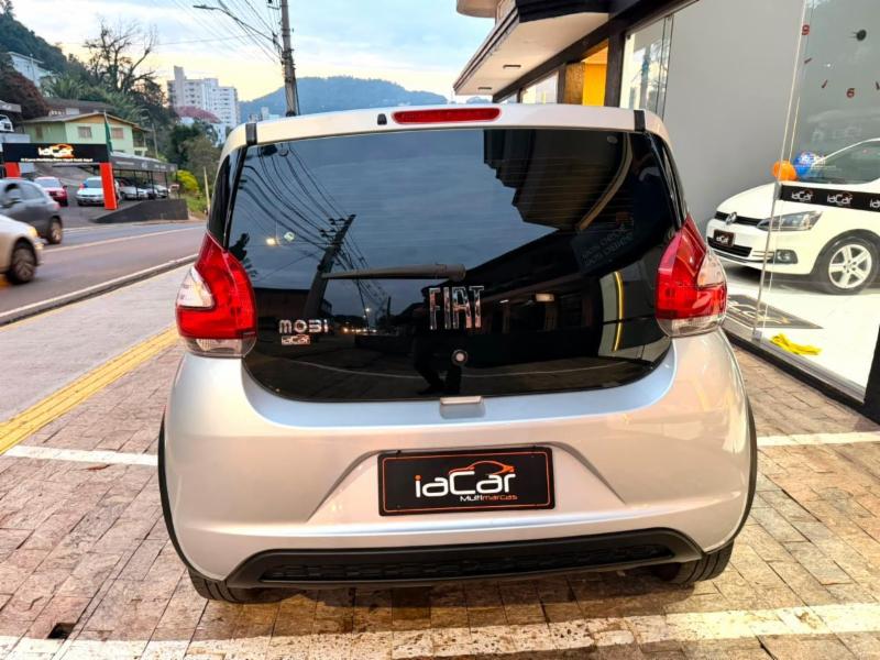 Fiat MOBI LIKE 1.0 Fire Flex 5p. - foto 12