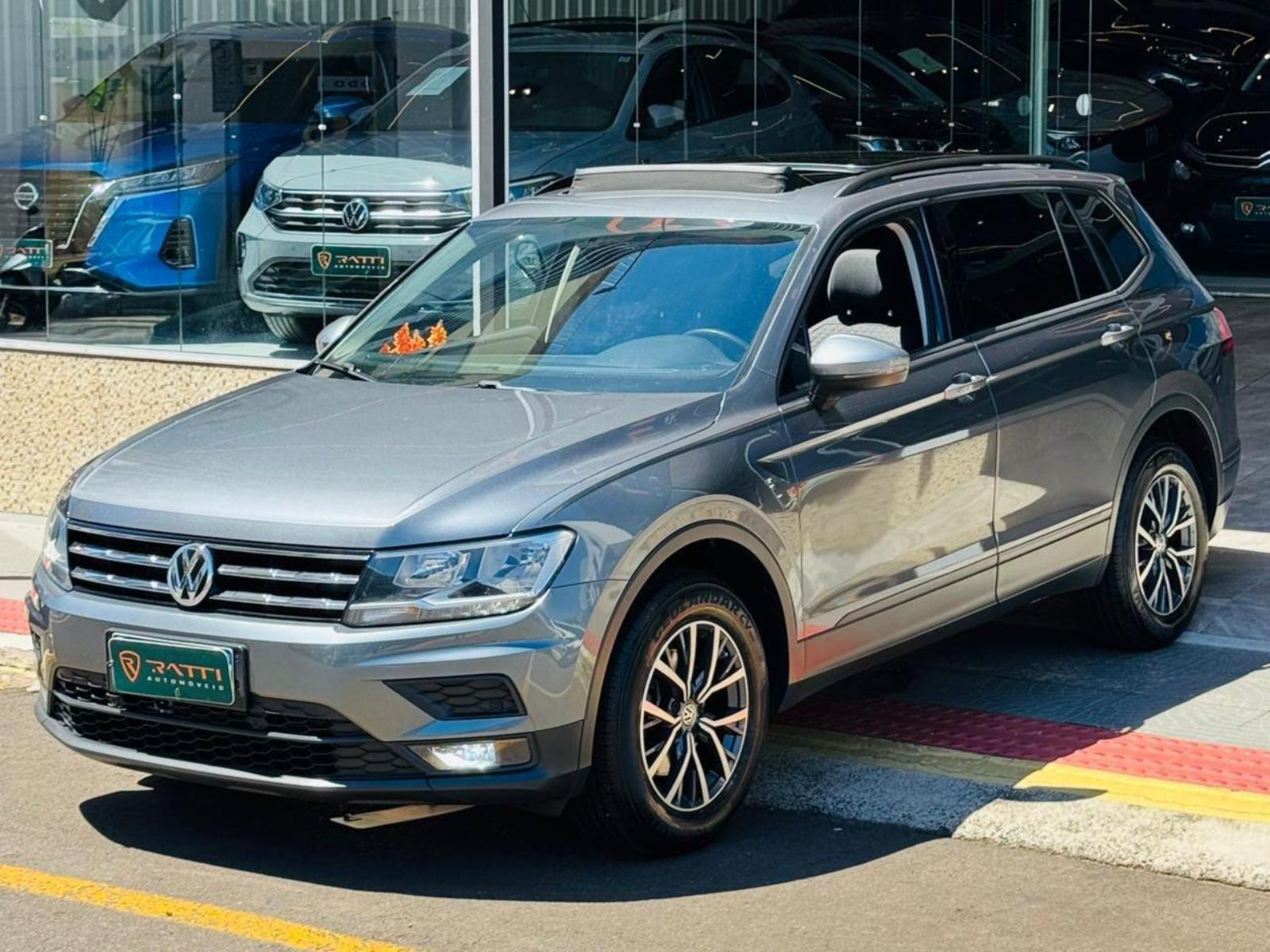 Tiguan allspac