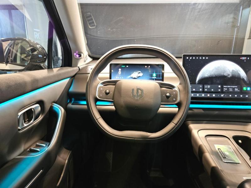 Leapmotor C10 (Híbrido) - foto 12
