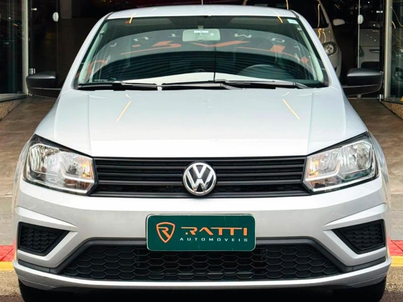 Volkswagen VOYAGE 1.6 MSI Flex 8V 4p - foto 14