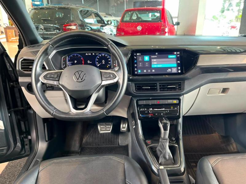 Volkswagen T-Cross Highline 1.4 TSI Flex 16V 5p Aut - foto 7