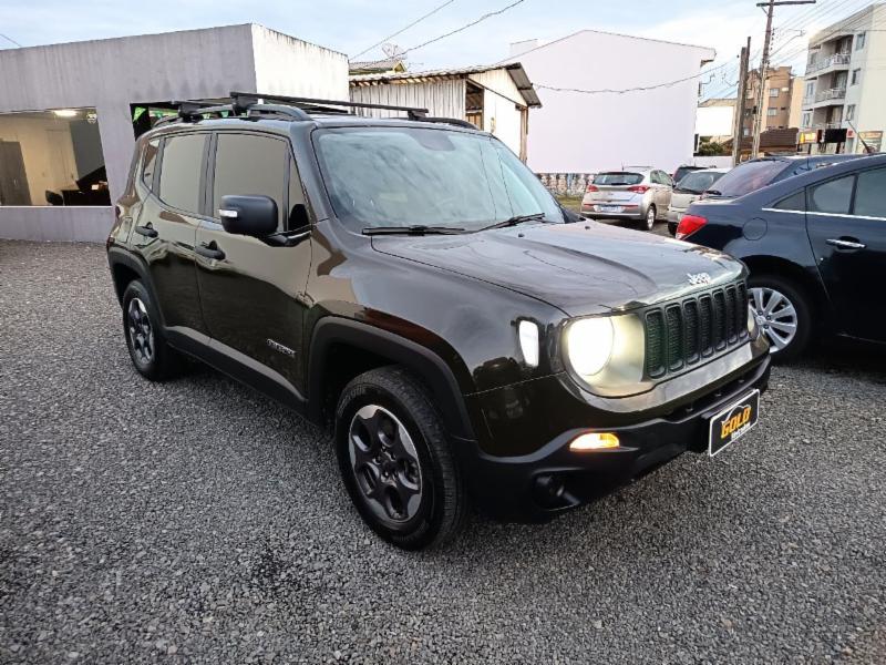 Jeep Renegade1.8 4x2 Flex 16V Aut.