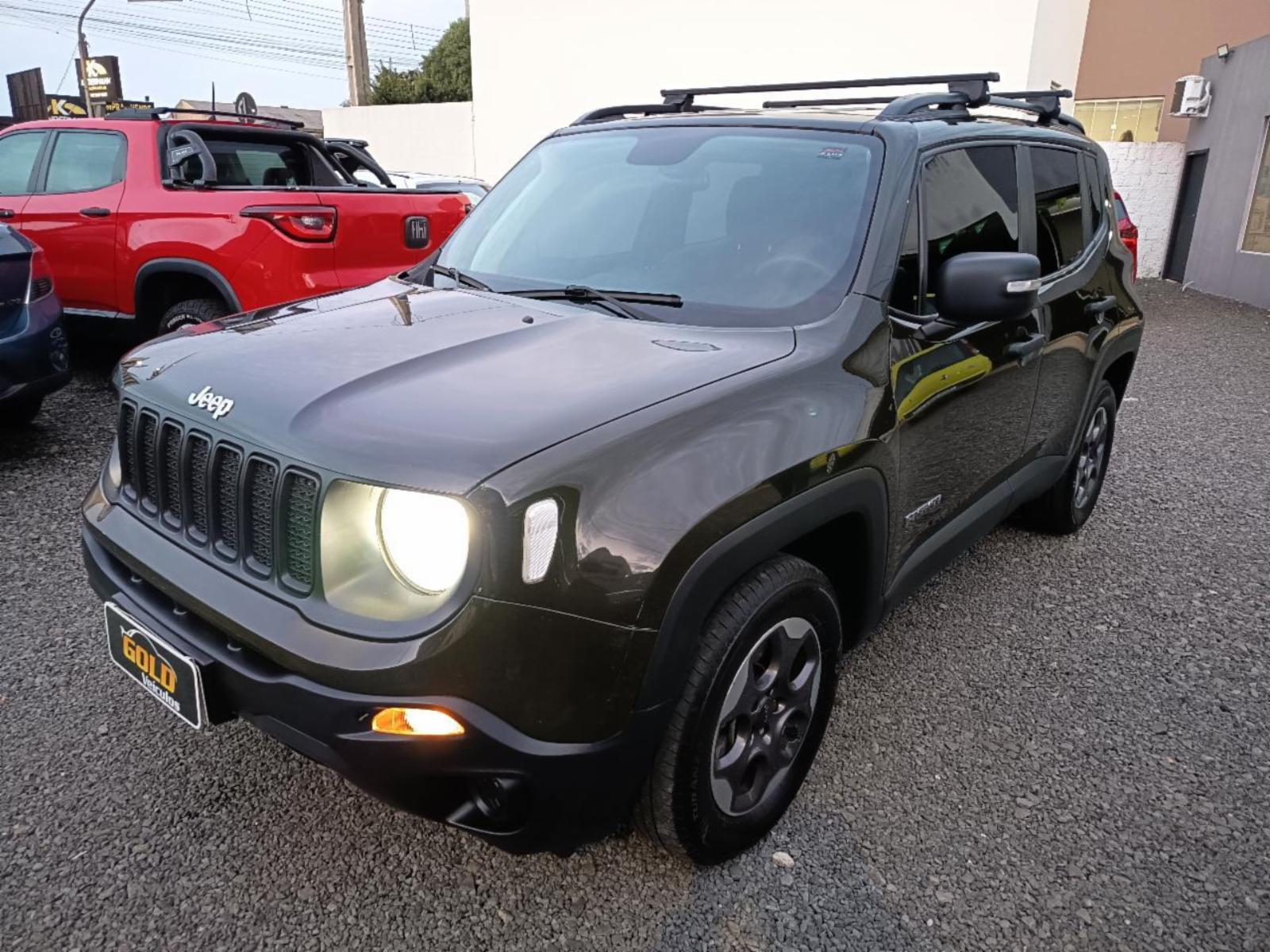 Renegade1.8 4x2 - foto 2
