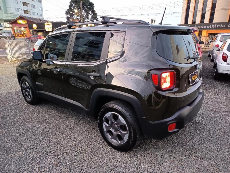 Jeep Renegade1.8 4x2 Flex 16V Aut. - foto 7