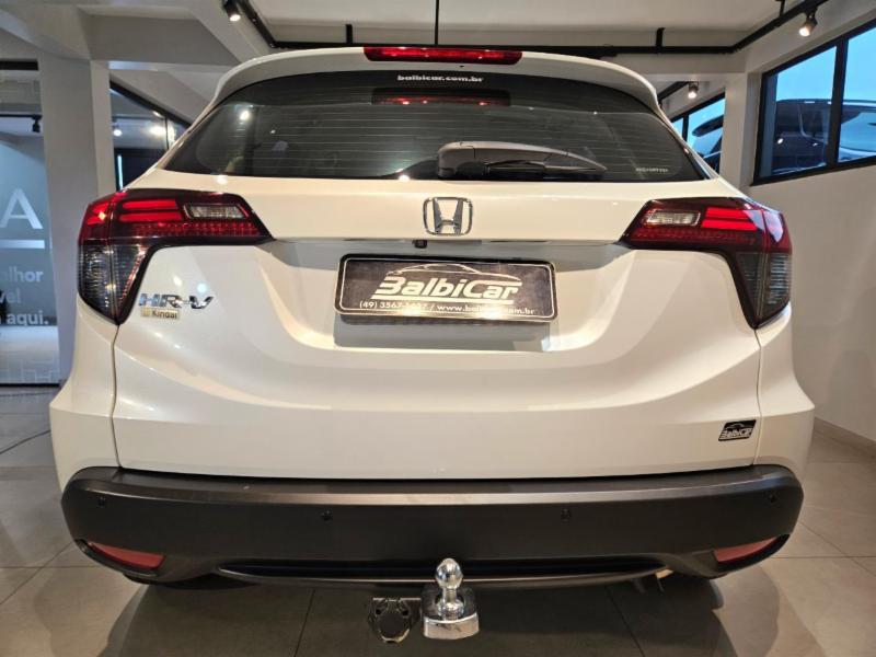 Honda HR-V EXL 1.8 Flexone 16V 5p Aut. - foto 4