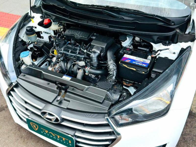 Hyundai HB20 5 Anos 1.0 Flex 12V Mec. - foto 3