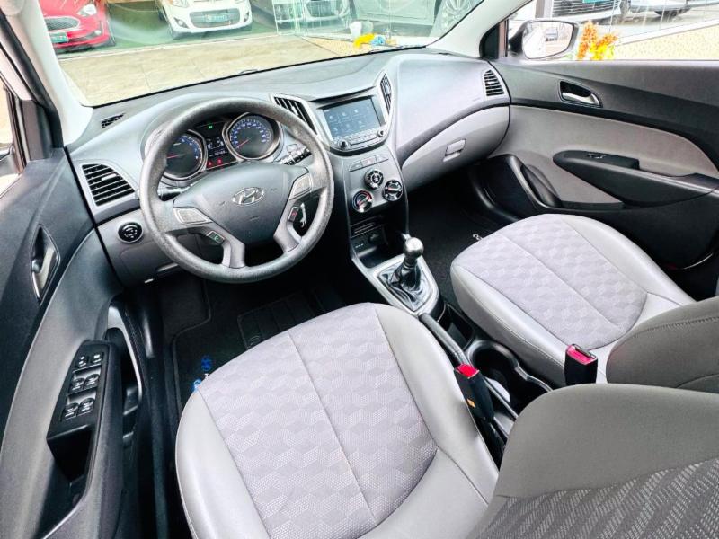Hyundai HB20 5 Anos 1.0 Flex 12V Mec. - foto 8