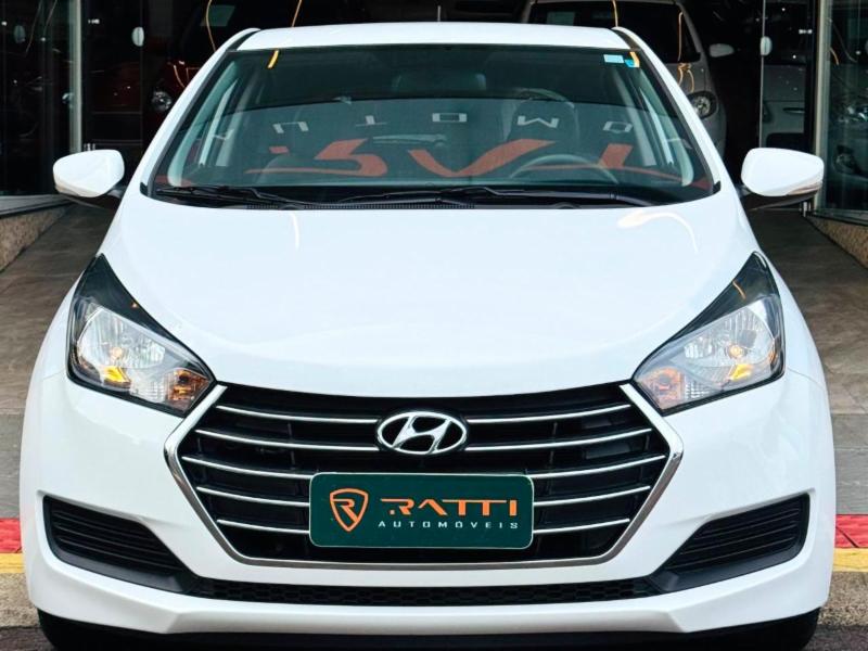 Hyundai HB20 5 Anos 1.0 Flex 12V Mec. - foto 10