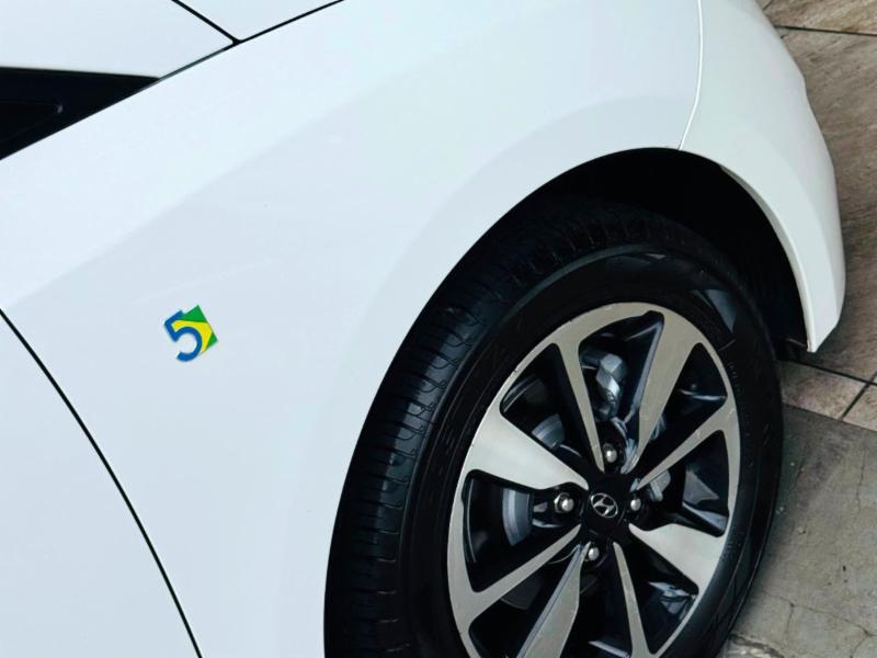 Hyundai HB20 5 Anos 1.0 Flex 12V Mec. - foto 12