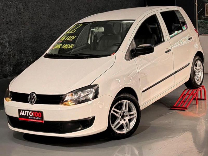 Volkswagen Fox 1.6 Mi Total Flex 8V 5p