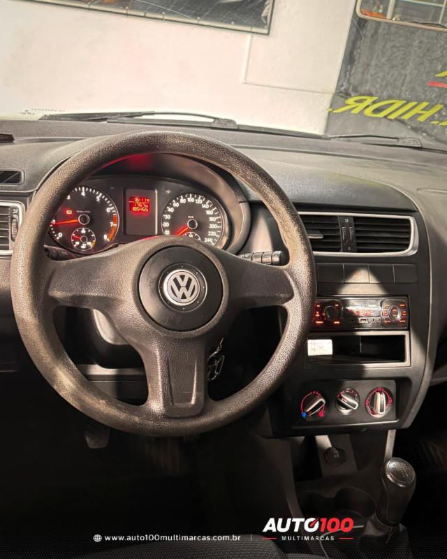 Volkswagen Fox 1.6 Mi Total Flex 8V 5p - foto 3