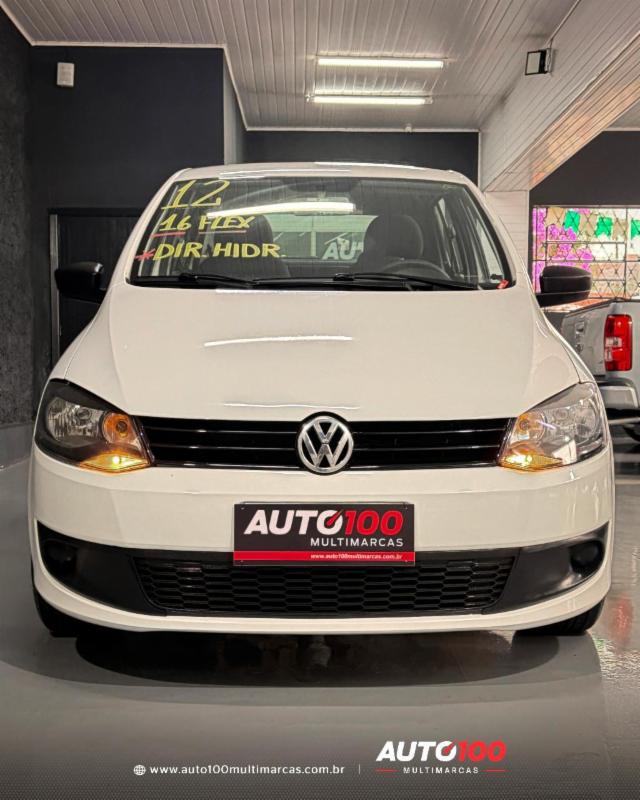 Volkswagen Fox 1.6 Mi Total Flex 8V 5p - foto 4