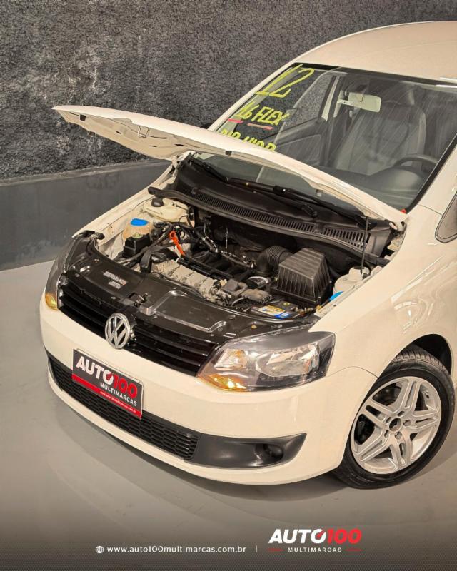 Volkswagen Fox 1.6 Mi Total Flex 8V 5p - foto 5