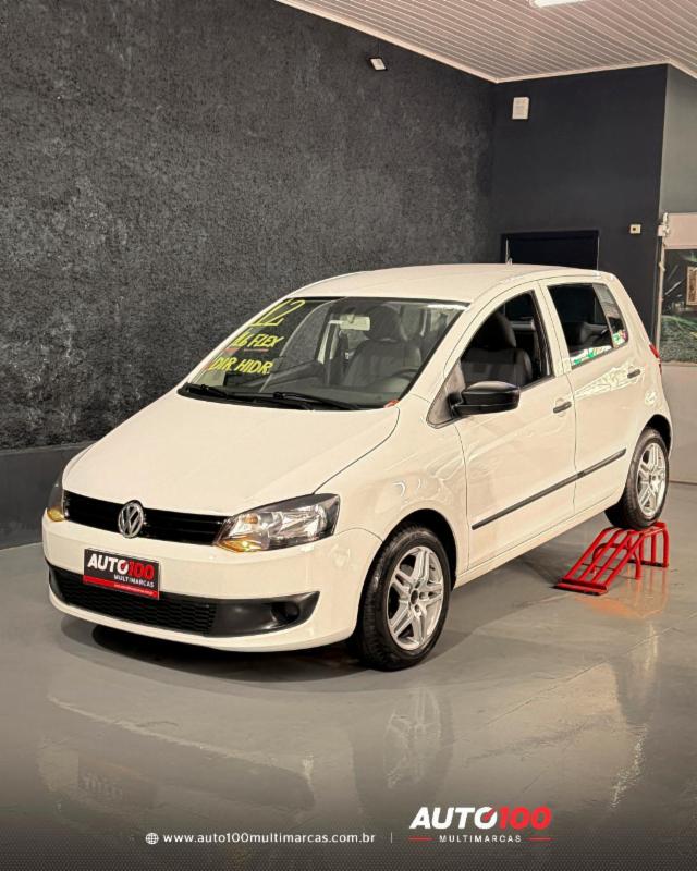 Volkswagen Fox 1.6 Mi Total Flex 8V 5p - foto 9