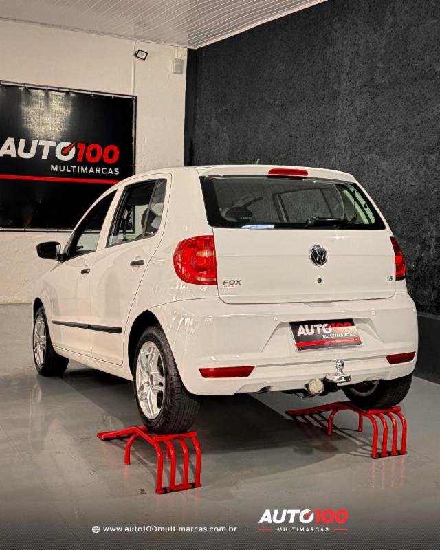 Volkswagen Fox 1.6 Mi Total Flex 8V 5p - foto 13