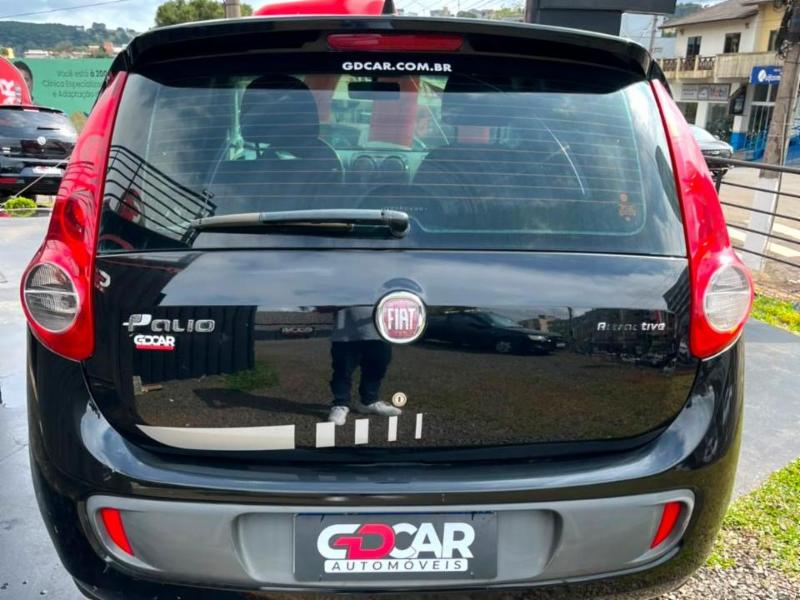 Fiat Palio ATTRA./ITÁLIA 1.4 EVO F.Flex 8V 5p - foto 2