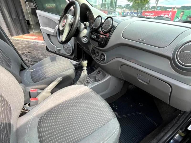 Fiat Palio ATTRA./ITÁLIA 1.4 EVO F.Flex 8V 5p - foto 6