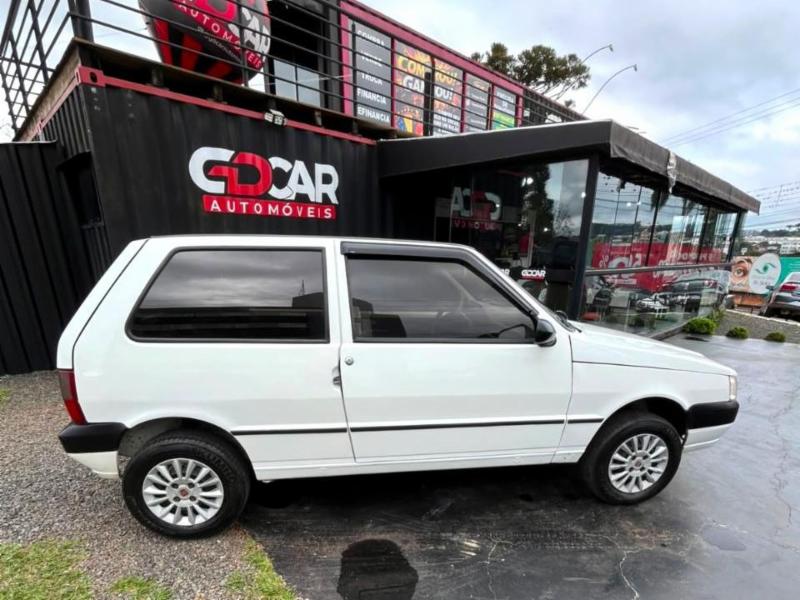 Fiat Uno Mille WAY ECONOMY 1.0 F.Flex 2p - foto 3