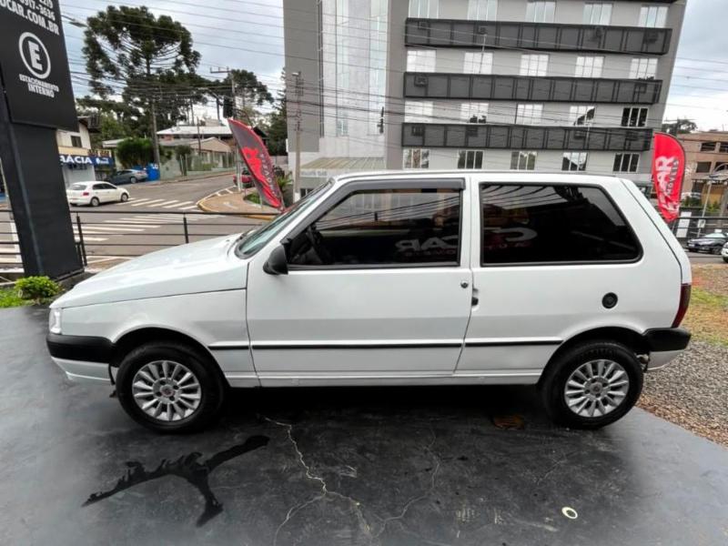Fiat Uno Mille WAY ECONOMY 1.0 F.Flex 2p - foto 4