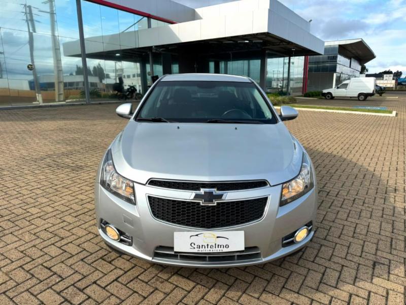 Chevrolet CRUZE LT 1.8 16V FlexPower 4p Aut. - foto 2