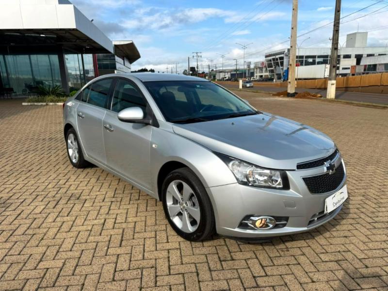Chevrolet CRUZE LT 1.8 16V FlexPower 4p Aut. - foto 3