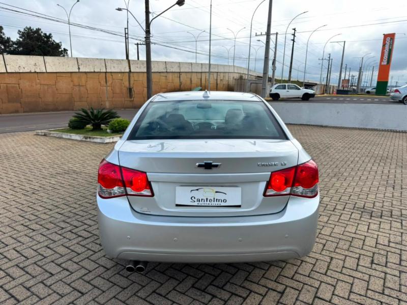 Chevrolet CRUZE LT 1.8 16V FlexPower 4p Aut. - foto 5