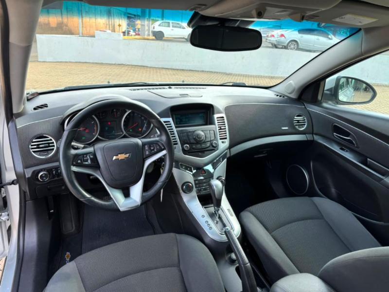 Chevrolet CRUZE LT 1.8 16V FlexPower 4p Aut. - foto 7
