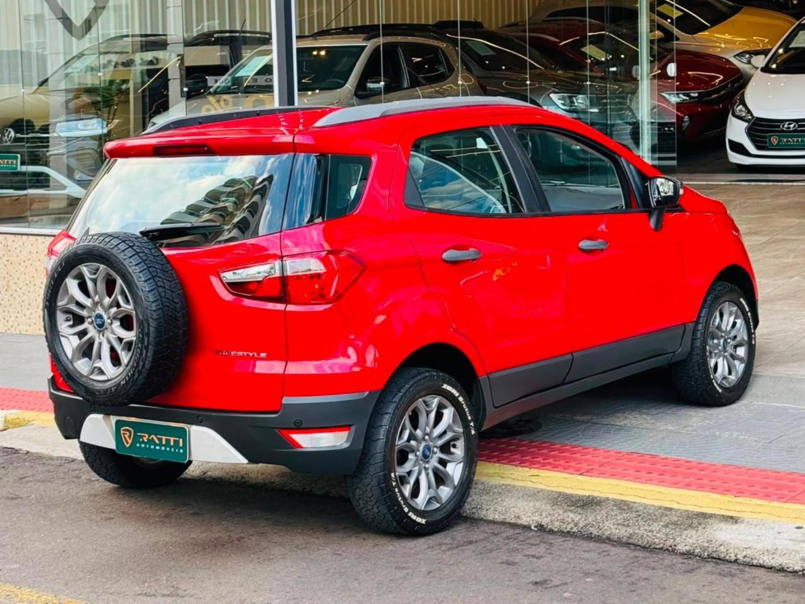 Ecosport freestyle - foto 2