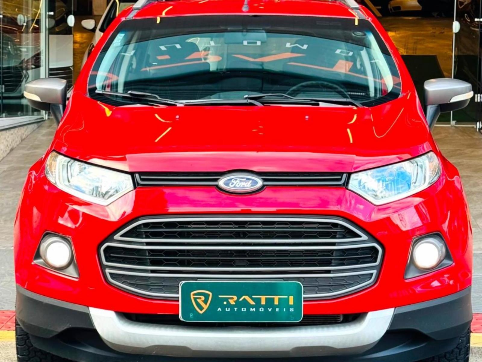 Ecosport freestyle - foto 10